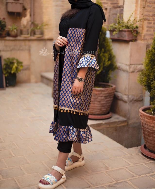 مدل مانتو تابستانی